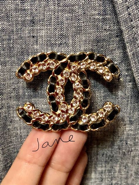 replica chanel brooches|cheap knock off chanel jewelry.